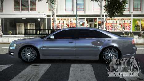 Audi S8 09th pour GTA 4