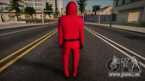 Squid pour GTA San Andreas