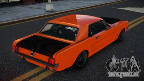 Ford Mustang GT Mk1 65th für GTA 4