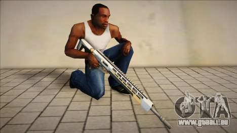 Sniper Rifle from Fortnite für GTA San Andreas