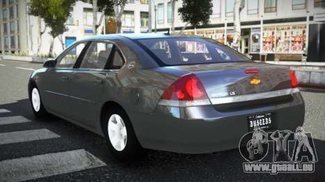 Chevrolet Impala LS 06th pour GTA 4