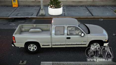 2000 Chevrolet Silverado 1500 V1.1 pour GTA 4