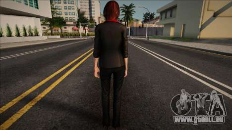 Claire Redfield - Formal [RE:Revelation 2] pour GTA San Andreas