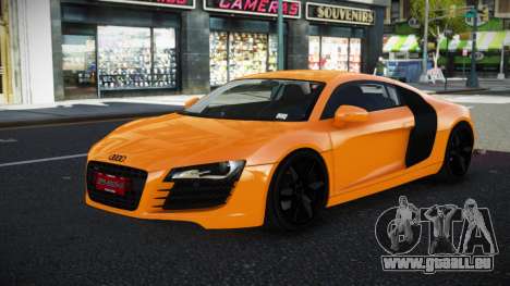 Audi R8 08th V1.1 pour GTA 4