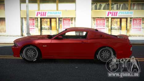 Ford Mustang GT NP-O pour GTA 4