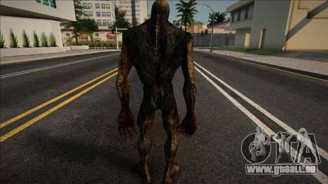 Krovosos Strong De S.T.A.L.K.E.R. Call of Pripya pour GTA San Andreas