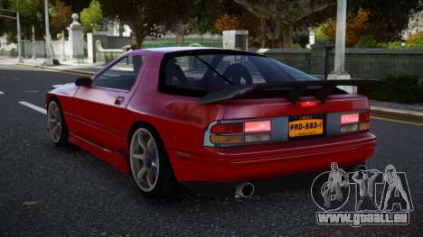 Mazda RX7 FC3S SH-R pour GTA 4