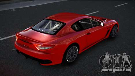 Maserati Gran Turismo 09th pour GTA 4