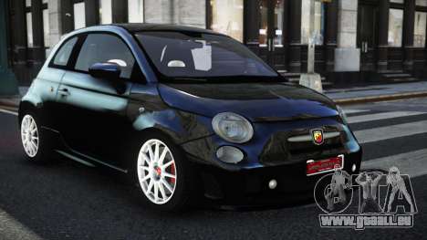 Fiat Abarth 500 SH pour GTA 4