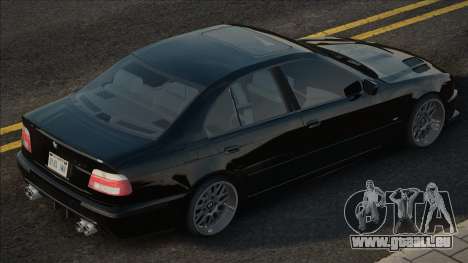 BMW E39 525I Edit für GTA San Andreas