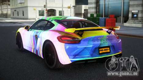 Porsche Cayman RS-Z S13 pour GTA 4