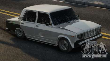 Vaz 2107 Bituy Sedan für GTA San Andreas