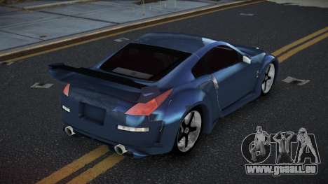 Nissan 350Z SD pour GTA 4