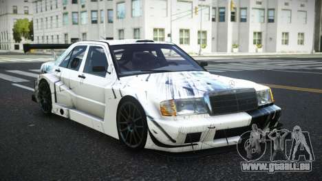 Mercedes-Benz 190E CD S11 für GTA 4