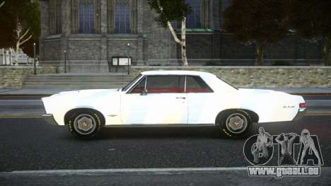 Pontiac GTO NJ-L S8 pour GTA 4