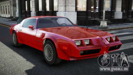 Pontiac Trans Am NPL für GTA 4