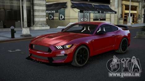 Shelby GT350 M-Sport pour GTA 4