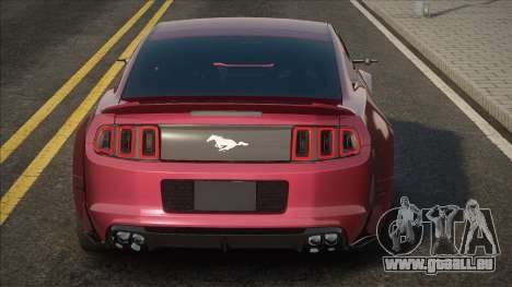 Ford Mustang GT [Prov] pour GTA San Andreas