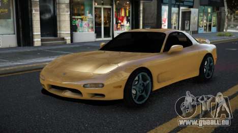 Mazda RX-7 95th pour GTA 4