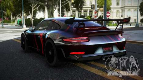 Porsche 911 DK S11 für GTA 4