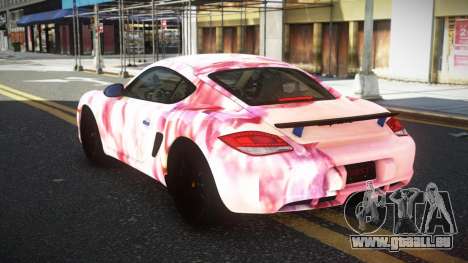 Porsche Cayman MC-R S10 pour GTA 4