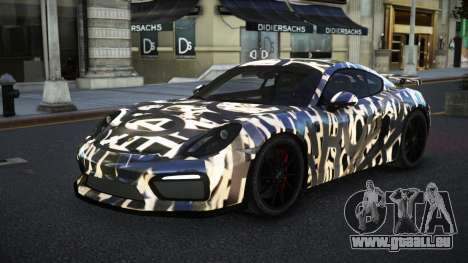 Porsche Cayman RS-Z S5 pour GTA 4