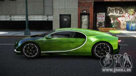 Bugatti Chiron TG S14 pour GTA 4