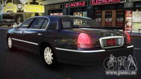 Lincoln Town Car BV für GTA 4