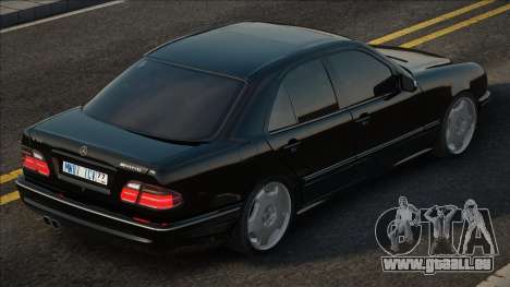 Mercedes-Benz E 55 AMG [Prov] pour GTA San Andreas