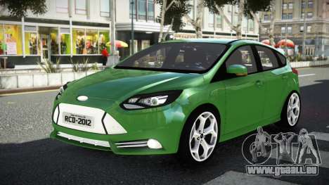 Ford Focus ST 13th für GTA 4