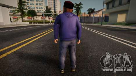 Hasbik 1 pour GTA San Andreas