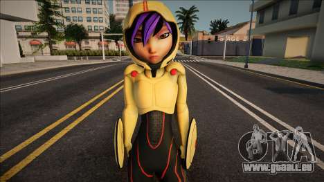 Gogo Tomago für GTA San Andreas