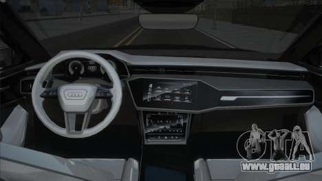 Audi RS6 [Prov] pour GTA San Andreas