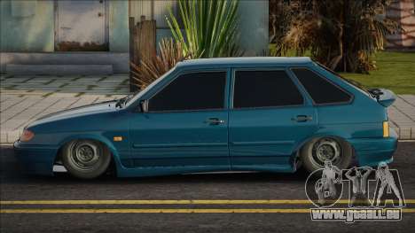 Vaz 2114 Racing pour GTA San Andreas