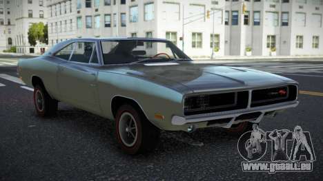 1969 Dodge Charger RT F-Style V1.2 pour GTA 4