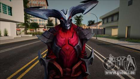 Rhaast de League of Legends CORREGIDO pour GTA San Andreas