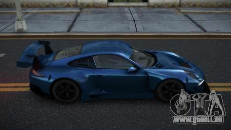 RUF RGT-8 Z-Tuned pour GTA 4