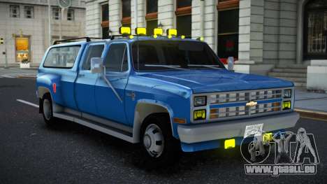 Chevrolet Silverado HK für GTA 4