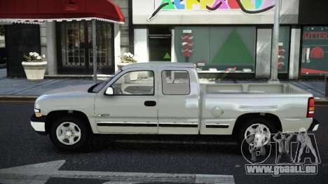 2000 Chevrolet Silverado 1500 V1.1 pour GTA 4