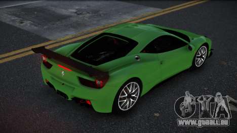 Ferrari 458 11th pour GTA 4