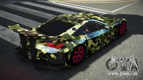 Honda HSV G-Tuned S4 pour GTA 4