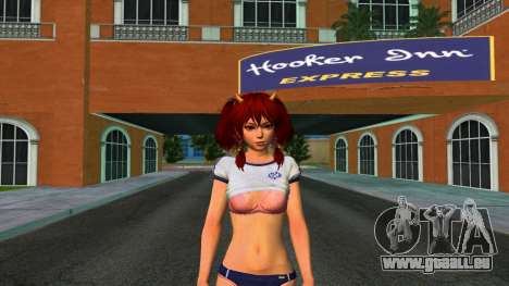 Kanna Bloomer pour GTA Vice City