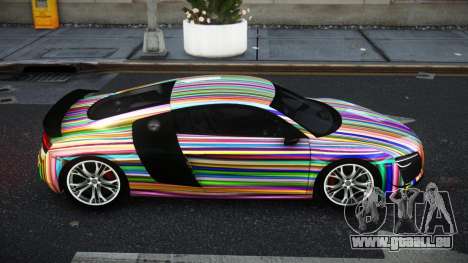 Audi R8 DTR S6 für GTA 4