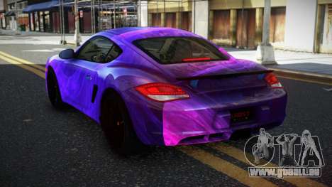 Porsche Cayman MC-R S5 pour GTA 4