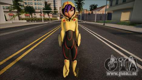 Gogo Tomago für GTA San Andreas