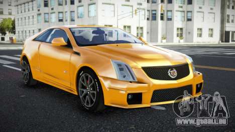 Cadillac CTS-V Z-Tuned pour GTA 4