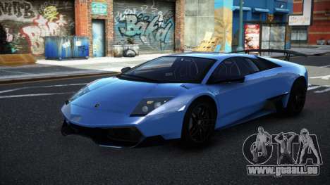 Lamborghini Murcielago SKT pour GTA 4