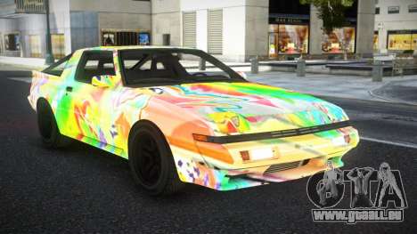 Mitsubishi Starion LT-R S14 pour GTA 4