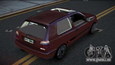 Volkswagen Golf 94th für GTA 4