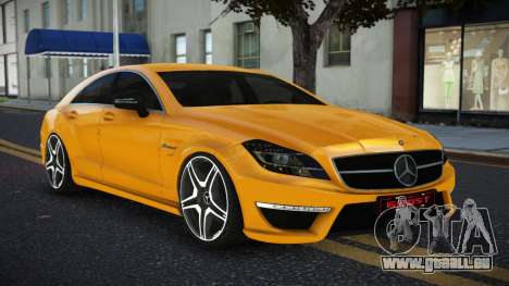 Mercedes-Benz CLS 63 AMG 12th pour GTA 4